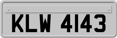 KLW4143