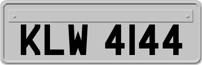 KLW4144