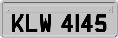 KLW4145