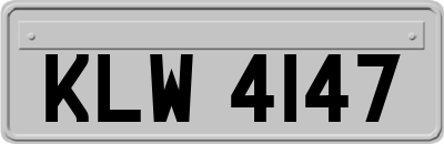 KLW4147