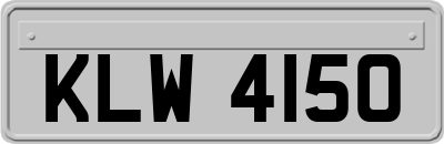 KLW4150