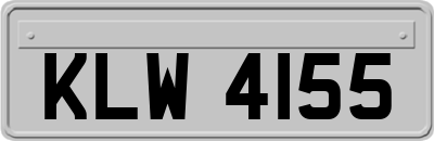 KLW4155
