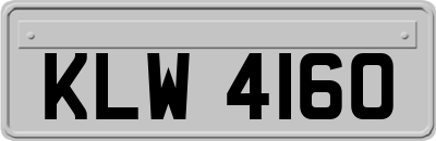 KLW4160