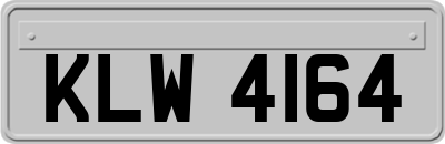 KLW4164