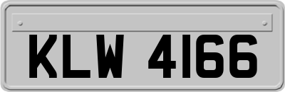 KLW4166