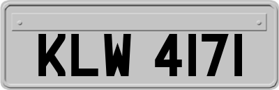 KLW4171