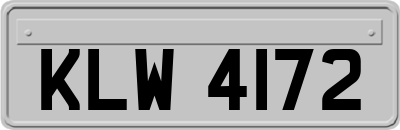 KLW4172