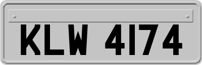 KLW4174