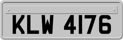 KLW4176