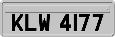 KLW4177