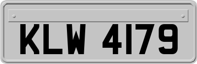 KLW4179