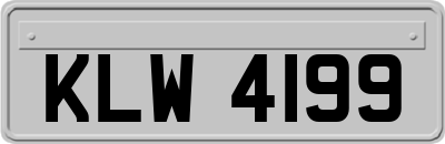KLW4199