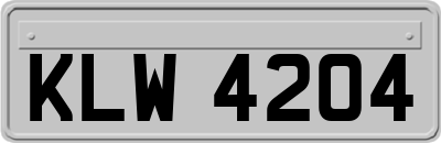 KLW4204