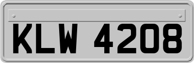 KLW4208