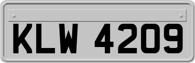 KLW4209