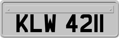 KLW4211