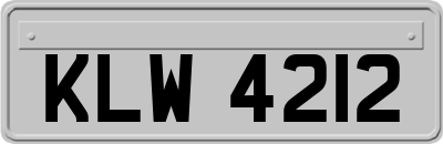 KLW4212