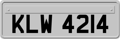 KLW4214
