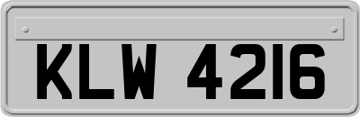 KLW4216
