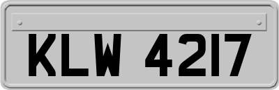 KLW4217