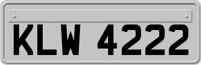 KLW4222
