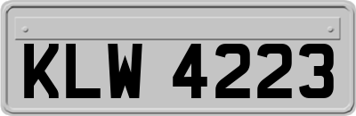 KLW4223