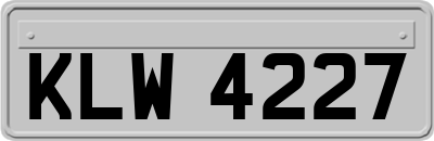 KLW4227
