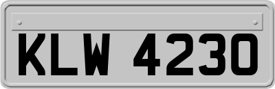 KLW4230