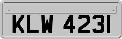 KLW4231