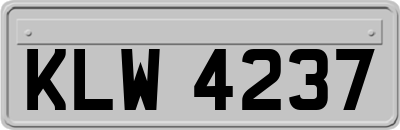 KLW4237