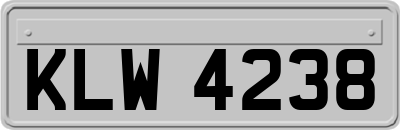 KLW4238