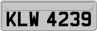 KLW4239