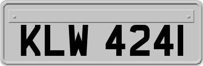 KLW4241