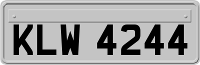KLW4244