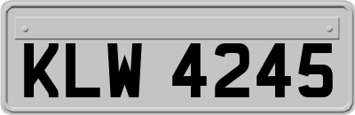 KLW4245