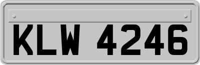 KLW4246