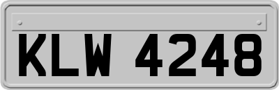 KLW4248