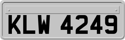 KLW4249
