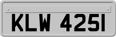 KLW4251