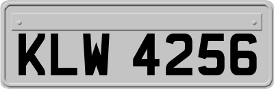 KLW4256