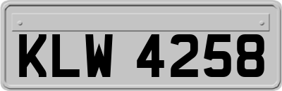 KLW4258