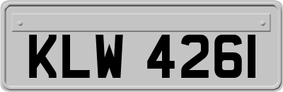 KLW4261