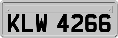 KLW4266