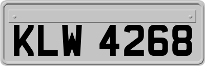 KLW4268