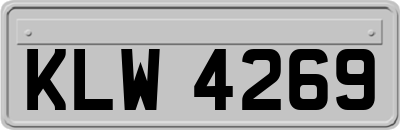 KLW4269