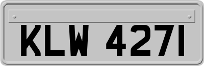 KLW4271