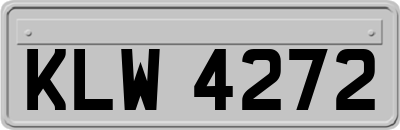 KLW4272