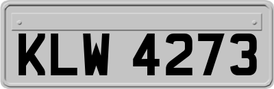 KLW4273