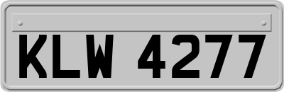 KLW4277