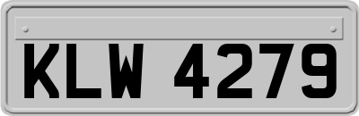 KLW4279